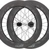 ZIPP 808 NSW Carbon Tubeless Center Lock Disc Wheelset -Bike Sale Shop 347420