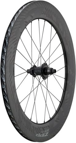 ZIPP 808 NSW Carbon Tubeless Center Lock Disc Wheelset -Bike Sale Shop 347423