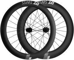 Dt-swiss ARC 1400 DICUT 62/80 Carbon Disc Centre Lock 28" Wheelset