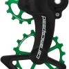 CERAMICSPEED OSPW X Coated Derailleur Pulley System SRAM Rival 1 T. 3 - Limited Ed. 2 CERAMICSPEED OSPW X Coated Derailleur Pulley System SRAM Rival 1 T. 3 - Limited Ed. -Bike Sale Shop 348538