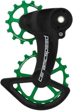 CERAMICSPEED OSPW X Coated Derailleur Pulley System SRAM Rival 1 T. 3 - Limited Ed.