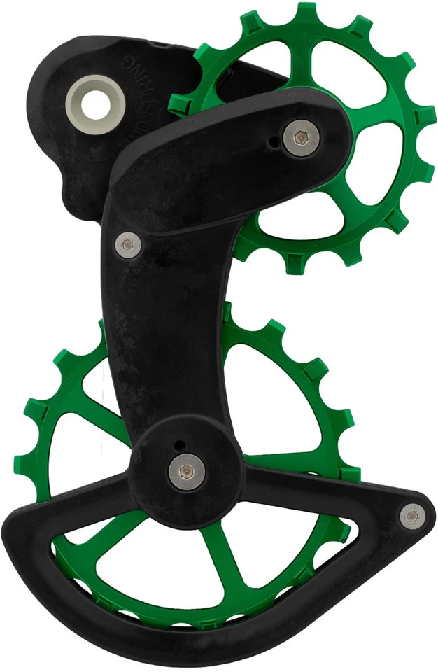 CERAMICSPEED OSPW X Coated Derailleur Pulley System SRAM Rival 1 T. 3 - Limited Ed. 4 CERAMICSPEED OSPW X Coated Derailleur Pulley System SRAM Rival 1 T. 3 - Limited Ed. - Image 2