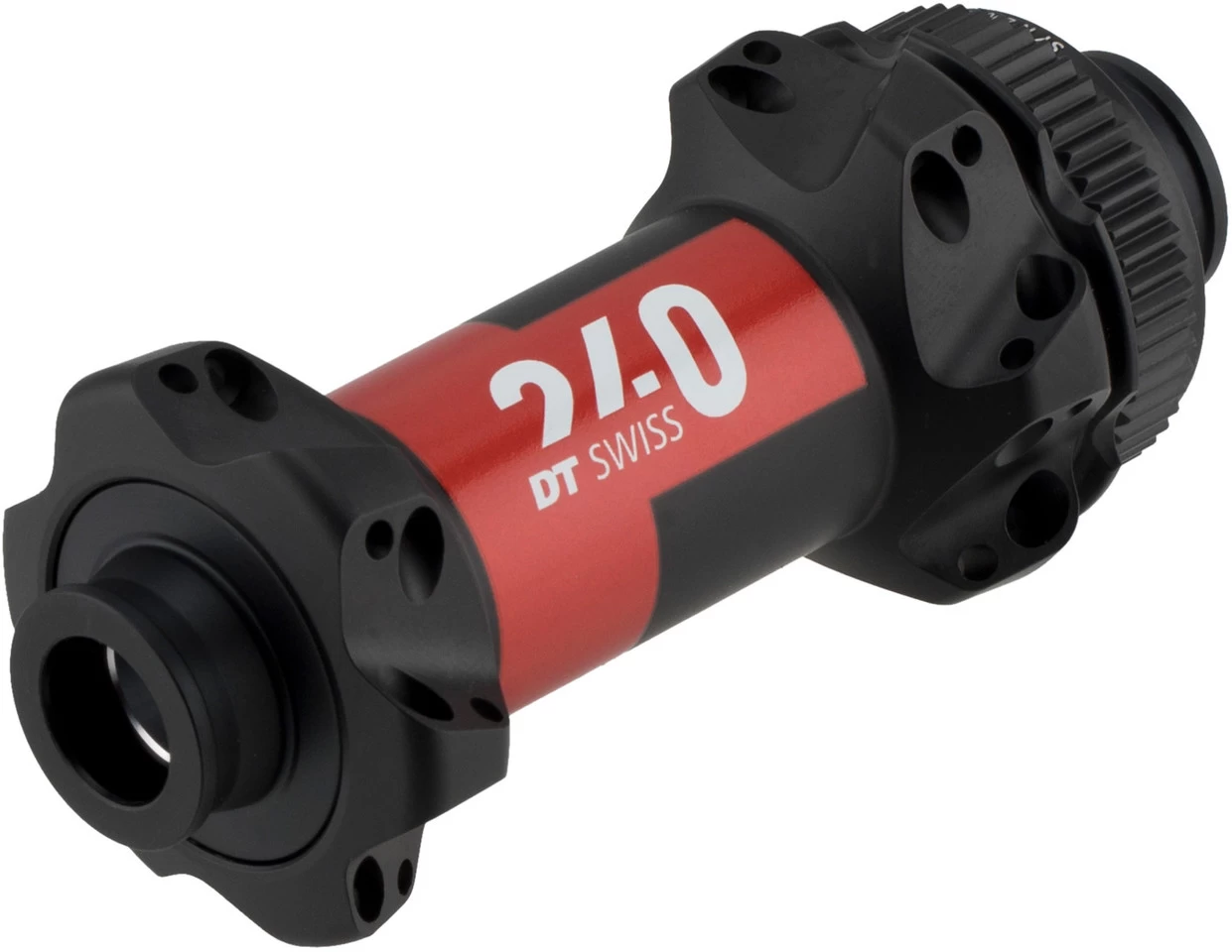 Dt-swiss 240 Straight Pull Road Center Lock Disc Front Hub 4 Dt-swiss 240 Straight Pull Road Center Lock Disc Front Hub - Image 2