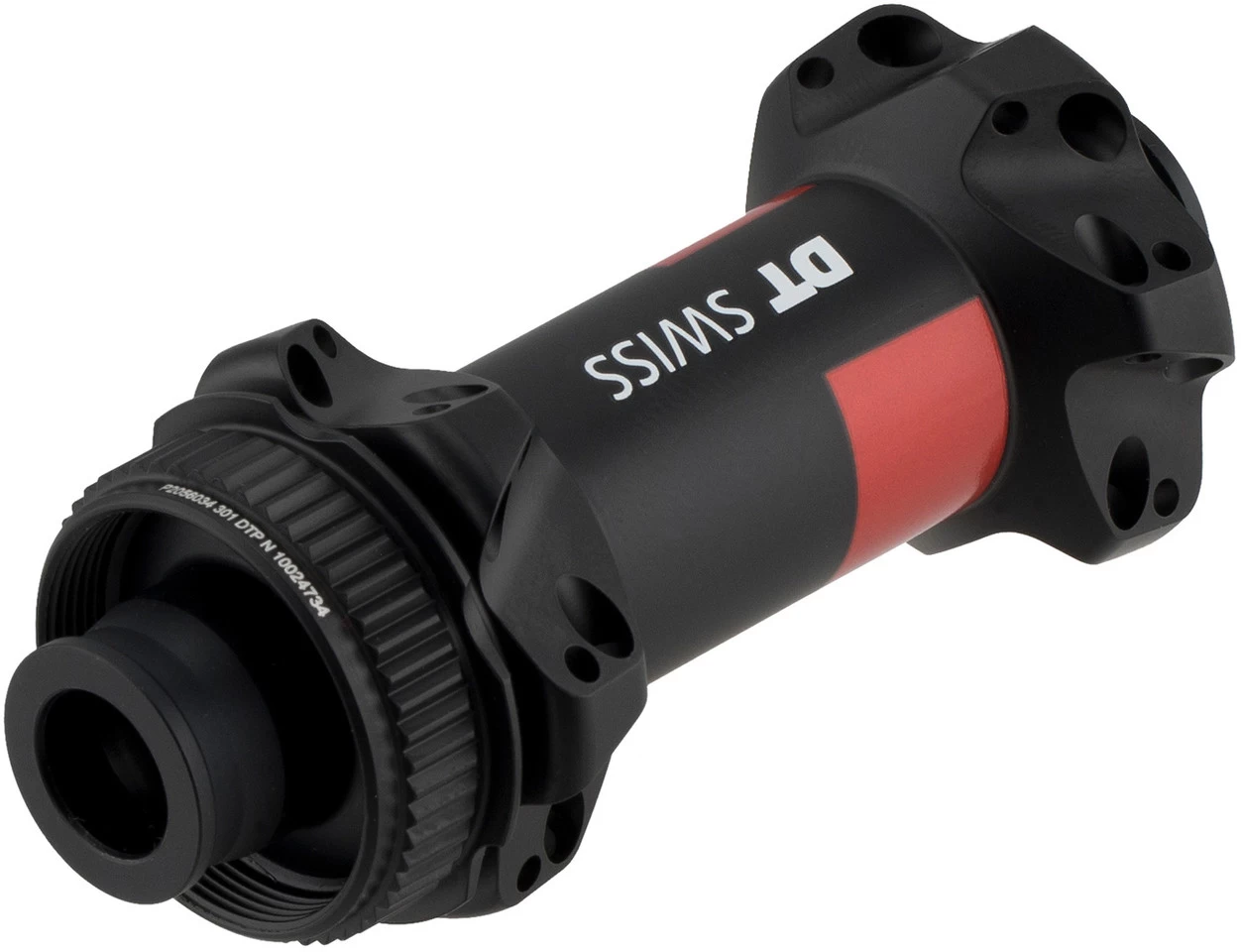 Dt-swiss 240 Straight Pull Road Center Lock Disc Front Hub 5 Dt-swiss 240 Straight Pull Road Center Lock Disc Front Hub - Image 3