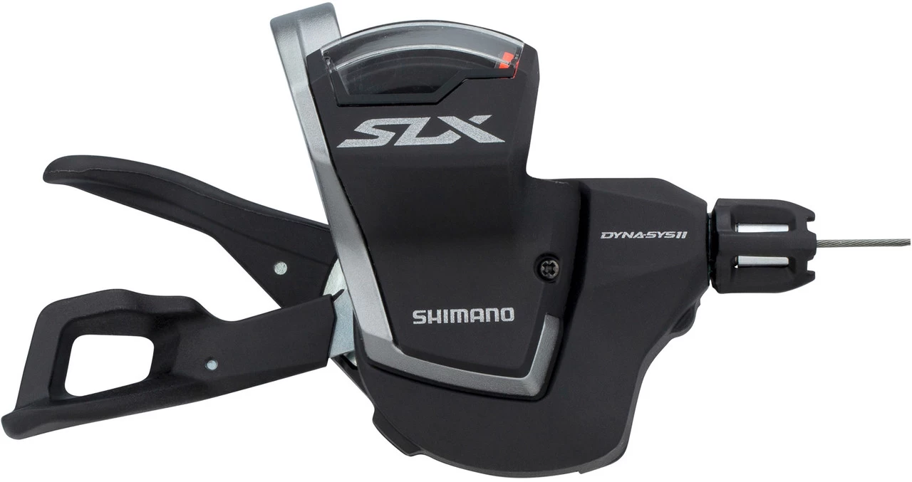 Shimano SLX SL-M7000 2-/3-/10-/11-speed Shifter W/ Clamp 7 Shimano SLX SL-M7000 2-/3-/10-/11-speed Shifter W/ Clamp - Image 5