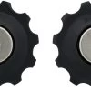 Shimano 9-/10-speed Derailleur Pulleys - 1 Pair 1 Shimano 9-/10-speed Derailleur Pulleys - 1 Pair -Bike Sale Shop 349278