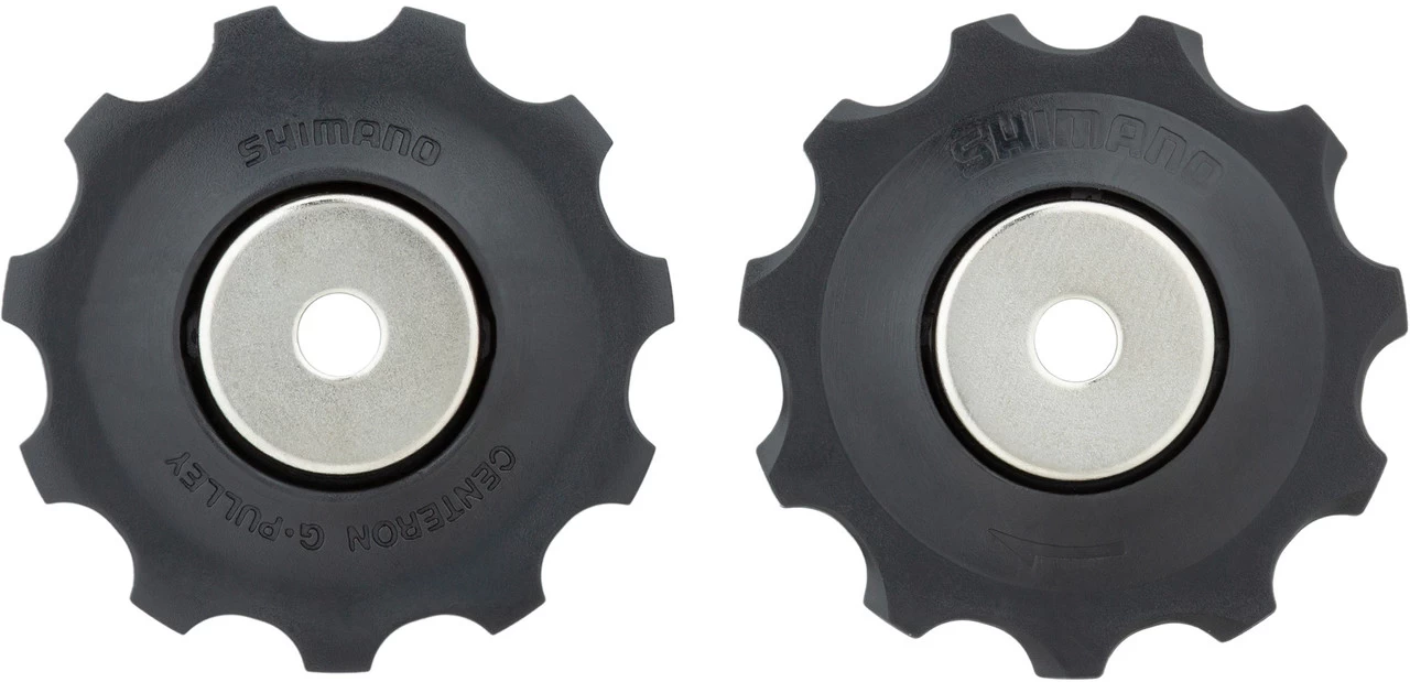 Shimano Derailleur Pulleys For SLX Deore 10-speed - 1 Pair 3 Shimano Derailleur Pulleys For SLX Deore 10-speed - 1 Pair