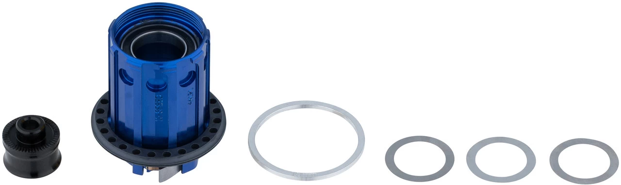 Tune Conversion Kit W/ Freehub Body Standard For Quick Release 6 Tune Conversion Kit W/ Freehub Body Standard For Quick Release - Image 4