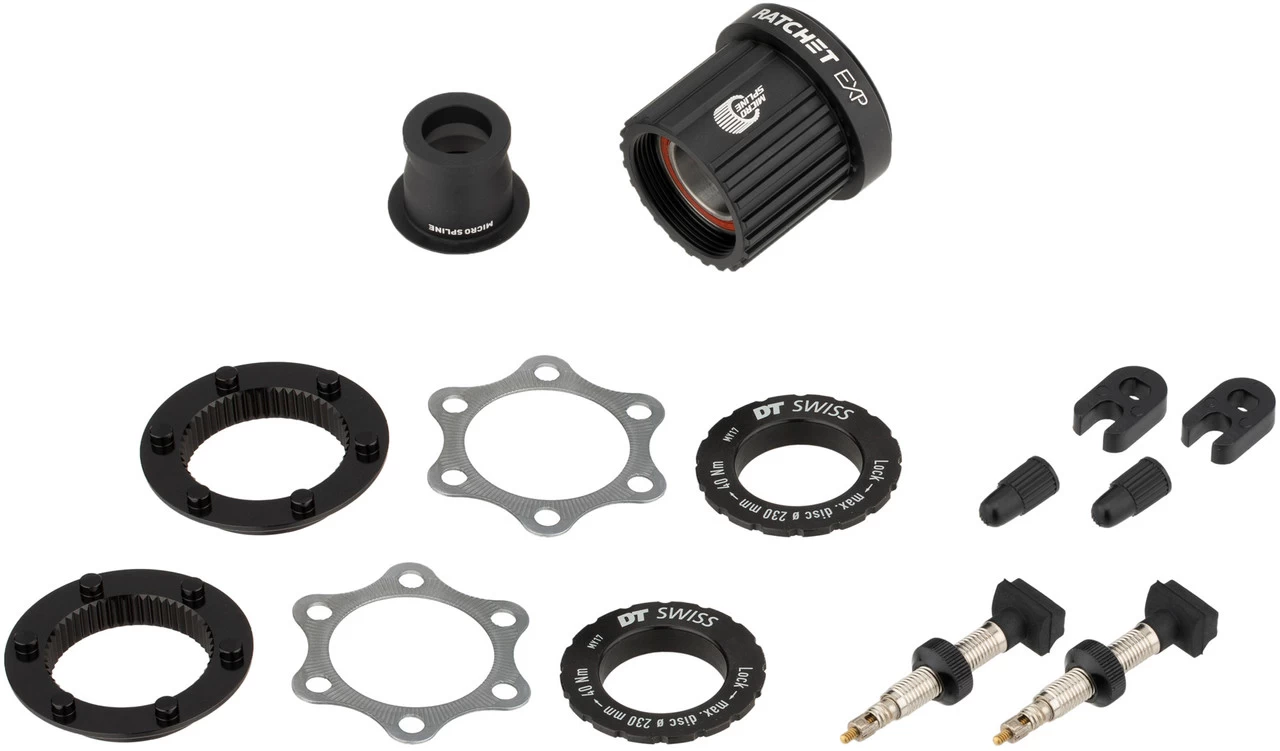 Dt-swiss XMC 1501 SPLINE 30 Carbon Boost Centre Lock Disc 27.5" Wheelset 9 Dt-swiss XMC 1501 SPLINE 30 Carbon Boost Centre Lock Disc 27.5" Wheelset - Image 7