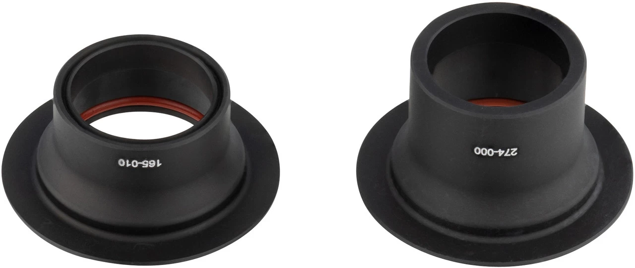 ZIPP End Caps For ZR1 Disc Front Hubs 3 ZIPP End Caps For ZR1 Disc Front Hubs