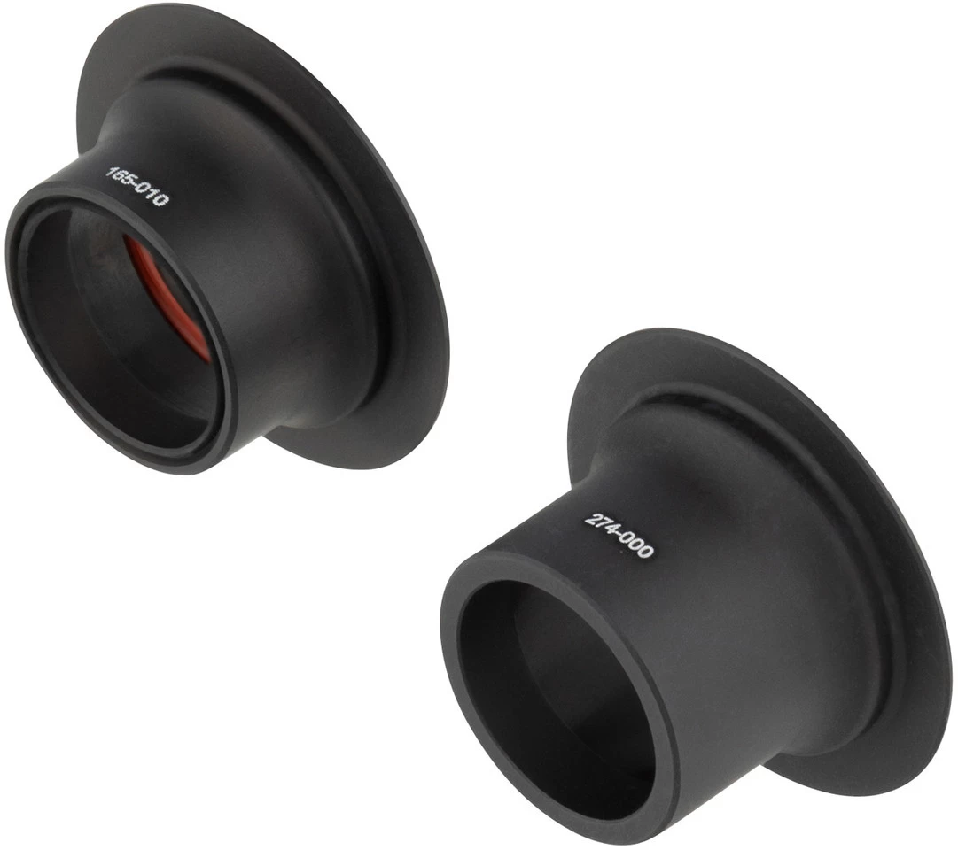 ZIPP End Caps For ZR1 Disc Front Hubs 5 ZIPP End Caps For ZR1 Disc Front Hubs - Image 3