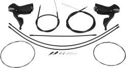 Shimano Tiagra STI ST-4700/4703 2-/3-/10-speed Shift/Brake Levers -Bike Sale Shop 355757