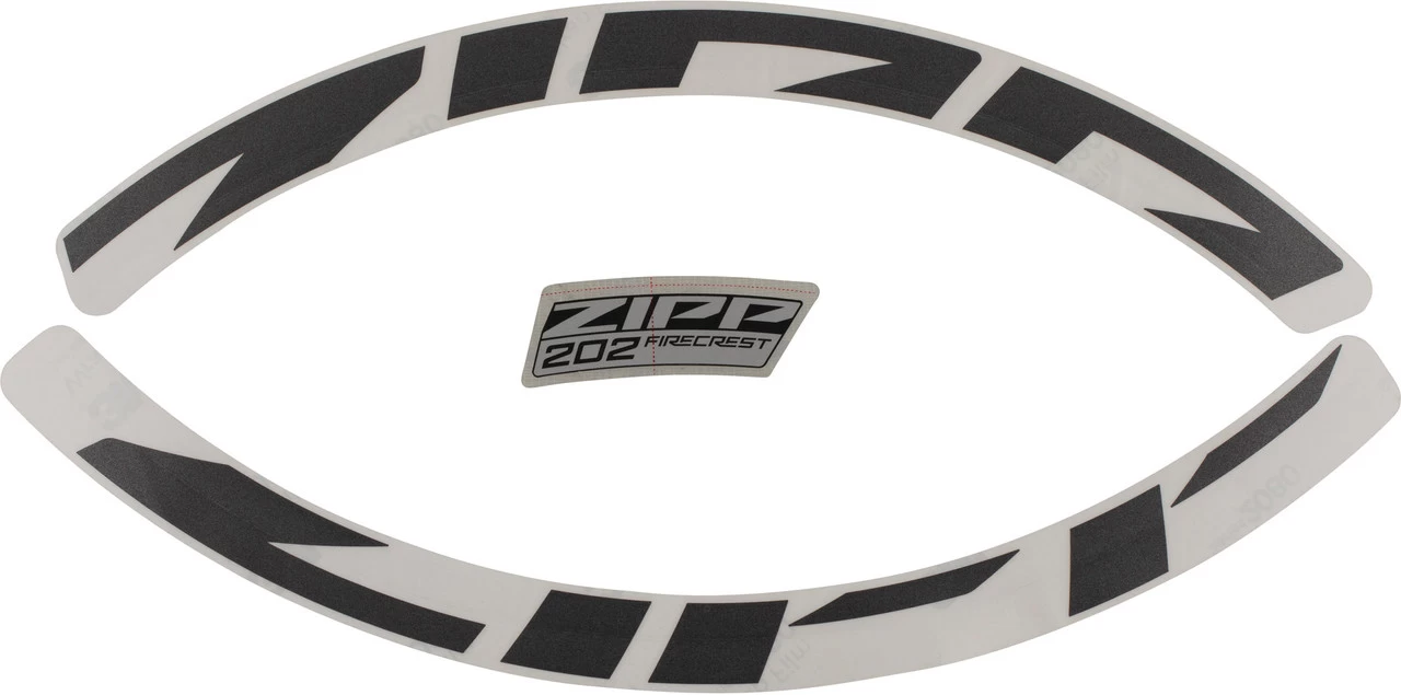 ZIPP Decal Kit For 202 Disc As Of 2021 Model 3 ZIPP Decal Kit For 202 Disc As Of 2021 Model