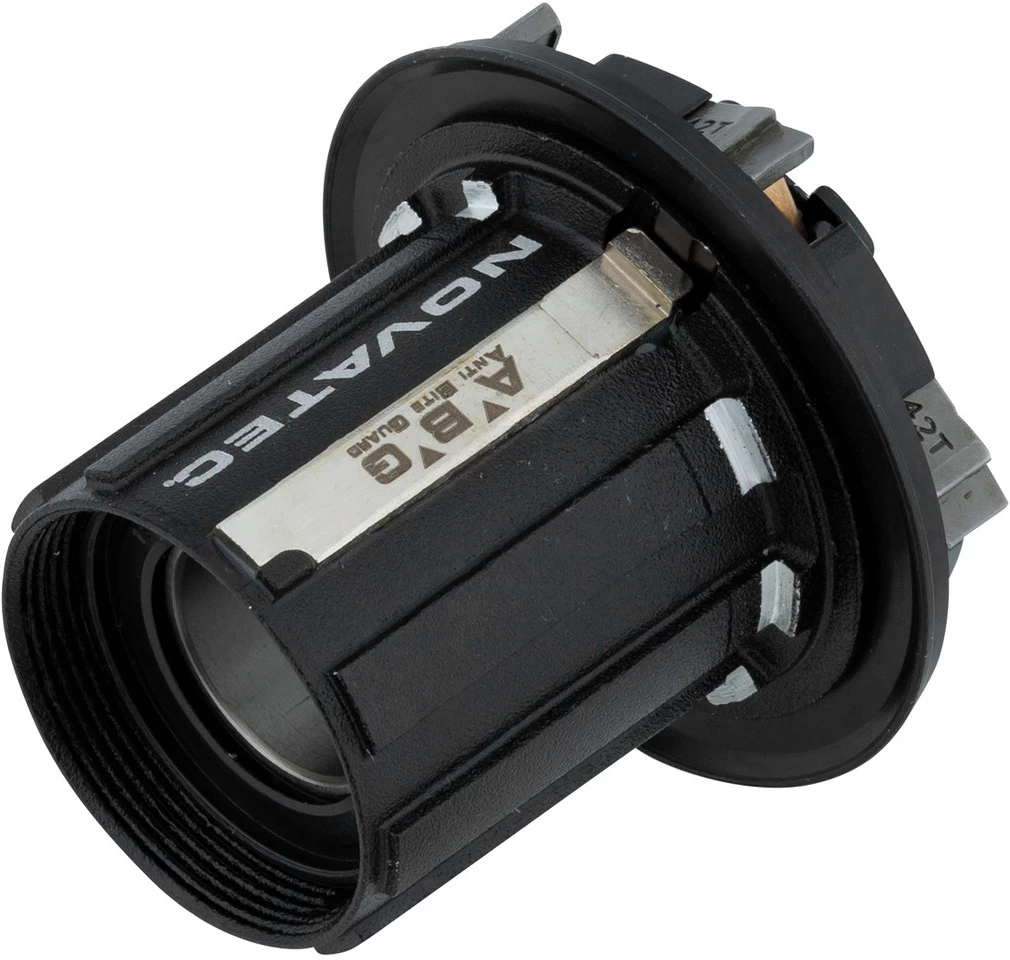 Novatec X4 Freehub Body 3 Novatec X4 Freehub Body