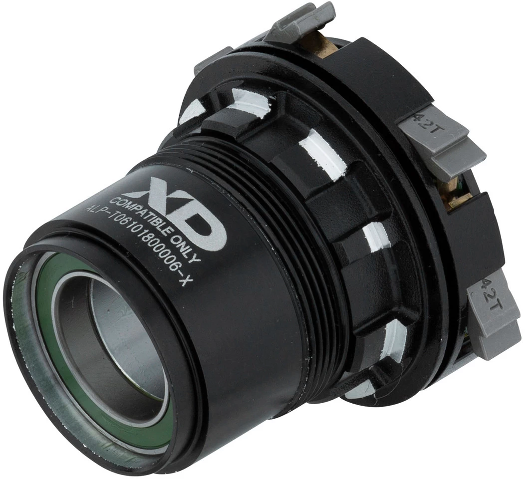 Novatec X4 Freehub Body 7 Novatec X4 Freehub Body - Image 5