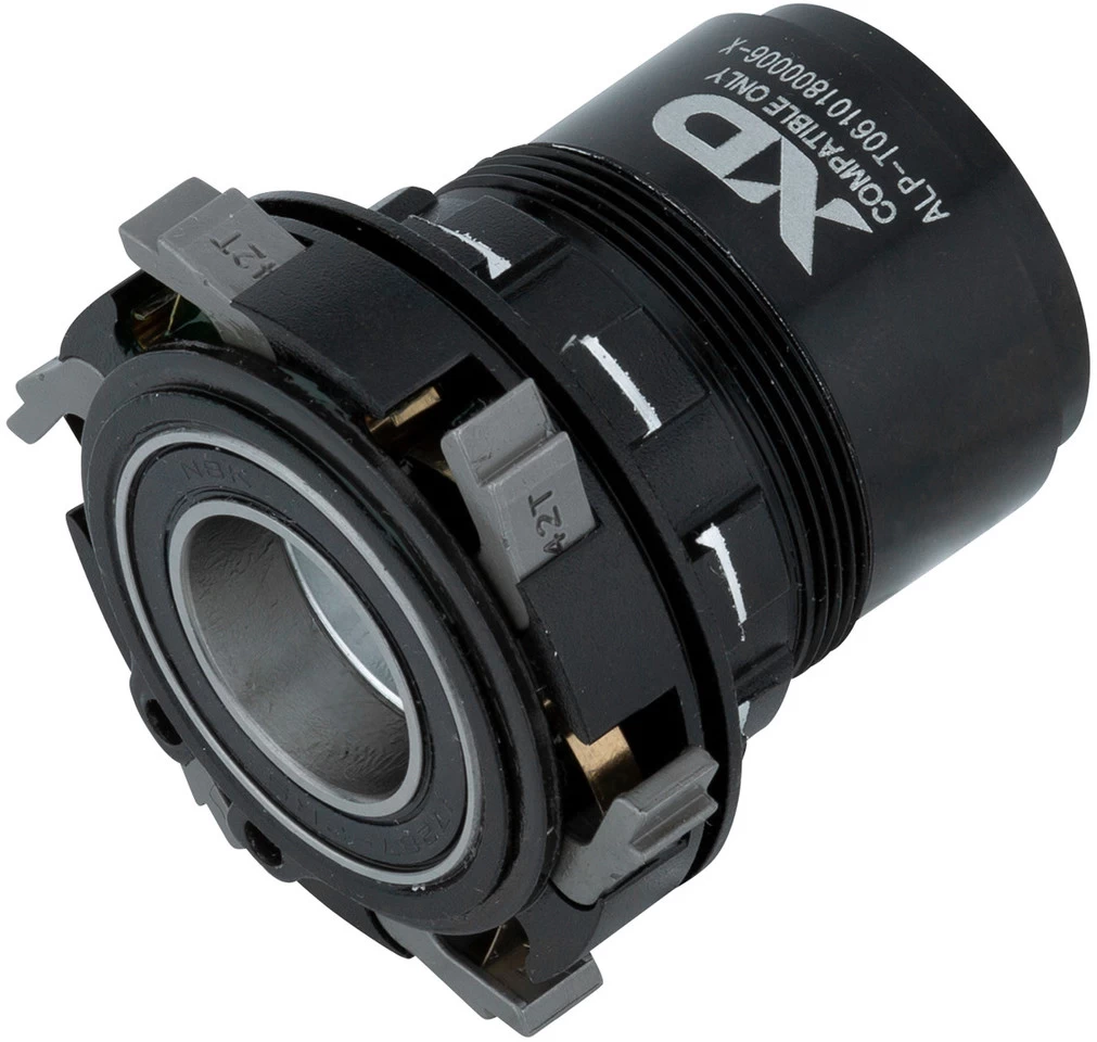 Novatec X4 Freehub Body 8 Novatec X4 Freehub Body - Image 6