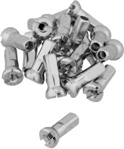 Sapim D-Light J-Bend Spokes + Nipples - 20-Pack -Bike Sale Shop 357579