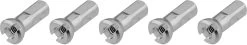 Sapim Leader J-Bend Spokes + Nipples - 5-Pack -Bike Sale Shop 357917
