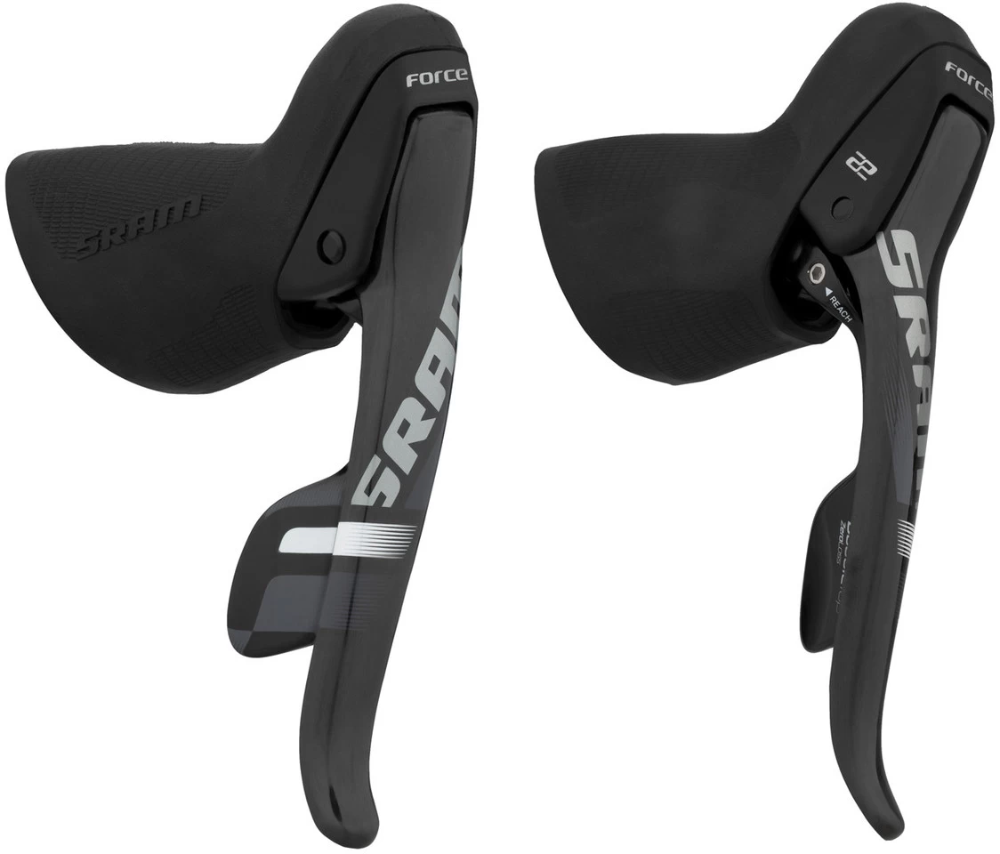 SRAM Force 22 DoubleTap® 2-/11-speed Shift/Brake Levers 5 SRAM Force 22 DoubleTap® 2-/11-speed Shift/Brake Levers - Image 3