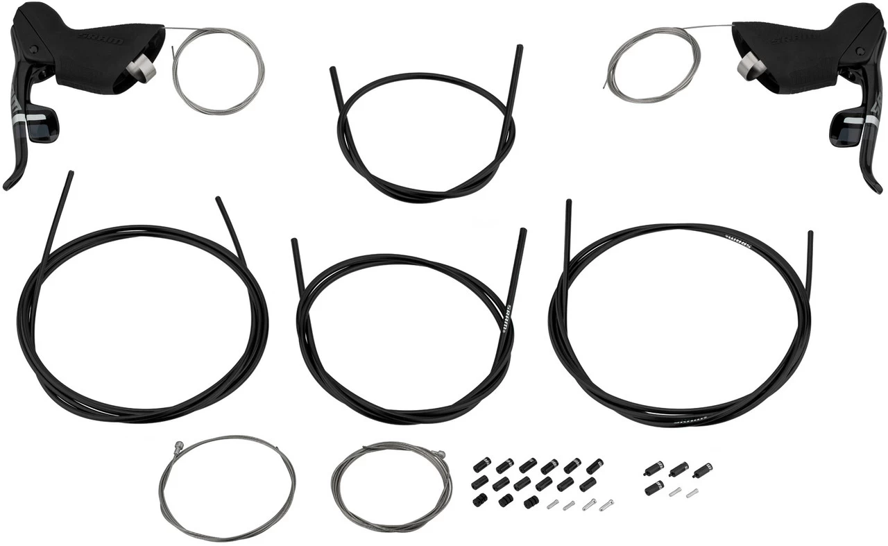 SRAM Force 22 DoubleTap® 2-/11-speed Shift/Brake Levers 6 SRAM Force 22 DoubleTap® 2-/11-speed Shift/Brake Levers - Image 4