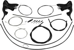 Campagnolo® Super Record Ultra-Shift Ergopower 2x12 Shift/Brake Levers -Bike Sale Shop 367140