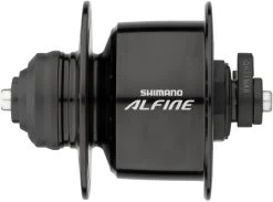 Shimano Alfine DH-S501 Center Lock Disc Dynamo Hub