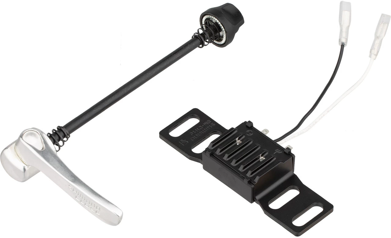 Shimano Alfine DH-S501 Center Lock Disc Dynamo Hub 6 Shimano Alfine DH-S501 Center Lock Disc Dynamo Hub - Image 4