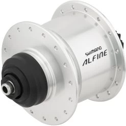Shimano Alfine DH-S501 Center Lock Disc Dynamo Hub 17 Shimano Alfine DH-S501 Center Lock Disc Dynamo Hub -Bike Sale Shop 368279