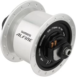 Shimano Alfine DH-S501 Center Lock Disc Dynamo Hub 18 Shimano Alfine DH-S501 Center Lock Disc Dynamo Hub -Bike Sale Shop 368280