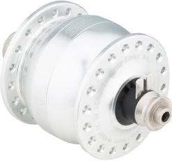Delux Dynamo Hub 17 Delux Dynamo Hub -Bike Sale Shop 368362