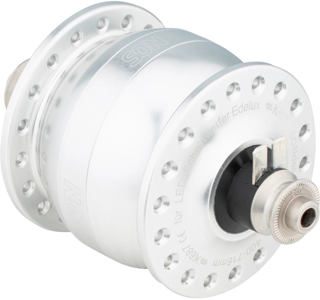 Delux Dynamo Hub 5 Delux Dynamo Hub - Image 3