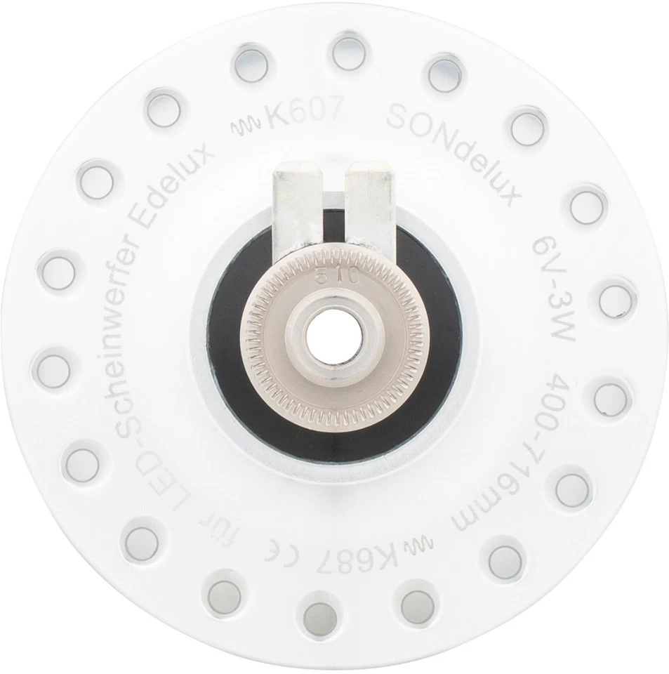 Delux Dynamo Hub 7 Delux Dynamo Hub - Image 5