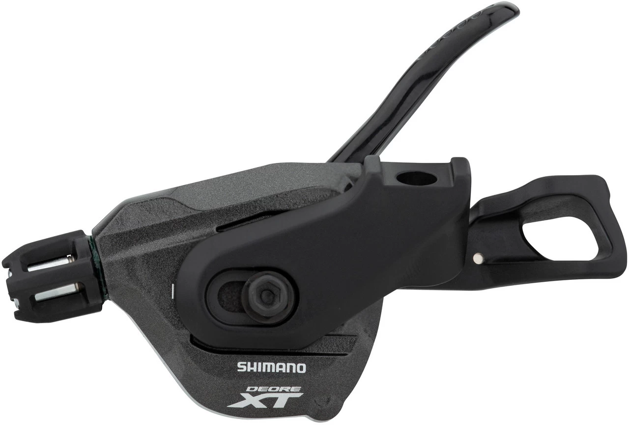 Shimano XT SL-M8000-B-I 2-/3-/11-speed Shifter W/ I-Spec 4 Shimano XT SL-M8000-B-I 2-/3-/11-speed Shifter W/ I-Spec - Image 2