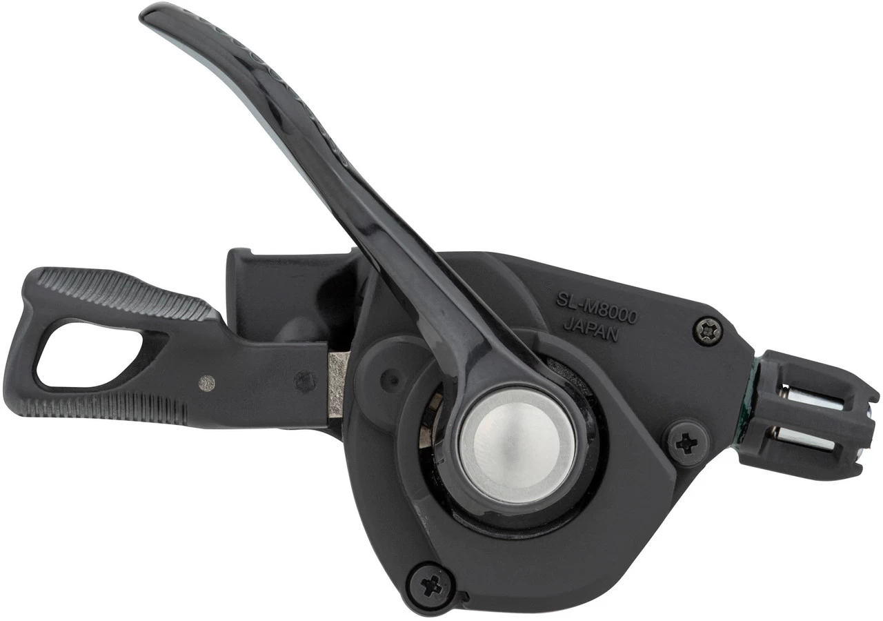 Shimano XT SL-M8000-B-I 2-/3-/11-speed Shifter W/ I-Spec 5 Shimano XT SL-M8000-B-I 2-/3-/11-speed Shifter W/ I-Spec - Image 3