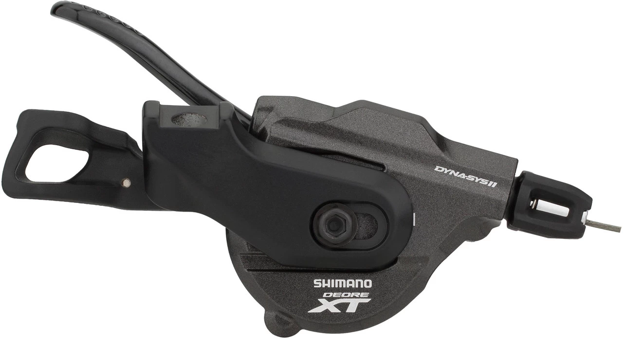 Shimano XT SL-M8000-B-I 2-/3-/11-speed Shifter W/ I-Spec 8 Shimano XT SL-M8000-B-I 2-/3-/11-speed Shifter W/ I-Spec - Image 6