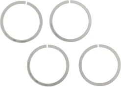 Tune Shim Set For Center Lock Hubs