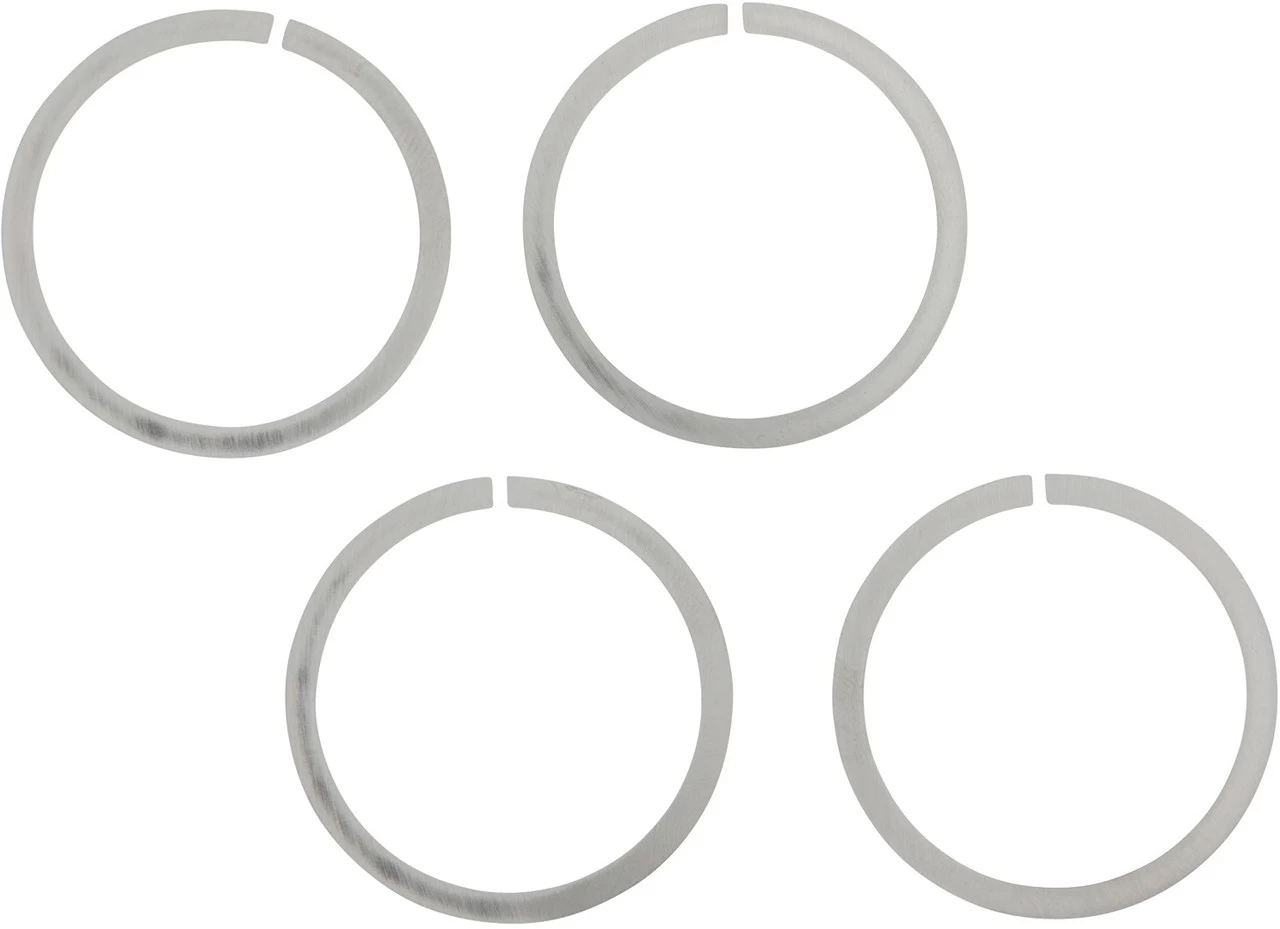 Tune Shim Set For Center Lock Hubs 3 Tune Shim Set For Center Lock Hubs