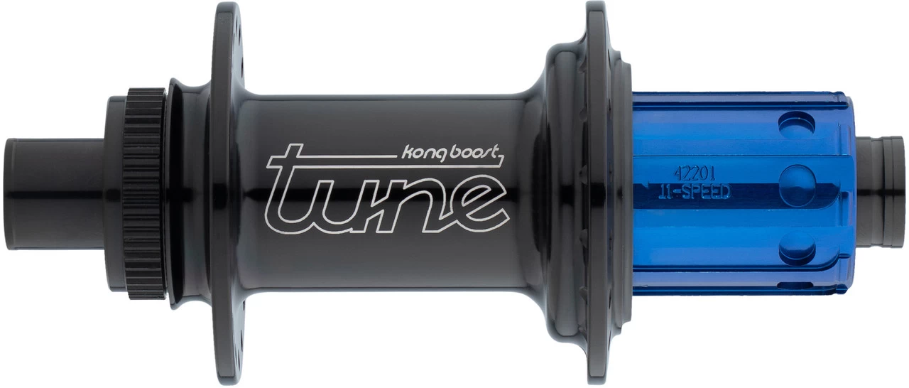 Tune Kong Boost CL Center Lock Disc Rear Hub - Closeout 3 Tune Kong Boost CL Center Lock Disc Rear Hub - Closeout