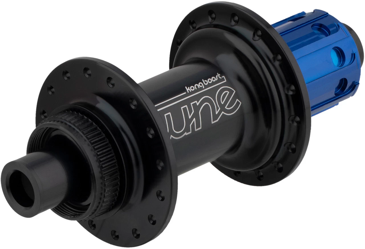 Tune Kong Boost CL Center Lock Disc Rear Hub - Closeout 5 Tune Kong Boost CL Center Lock Disc Rear Hub - Closeout - Image 3