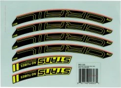 Notubes Decal Set For ZTR Grail MK3 -Bike Sale Shop 373965