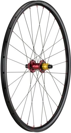 Tune Crosser Aluminium Endurance Center Lock Disc 28" Wheelset -Bike Sale Shop 374081