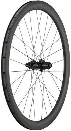 Tune Schwarzbrenner 45 Skyline Center Lock Disc Carbon 28" Wheelset -Bike Sale Shop 374136