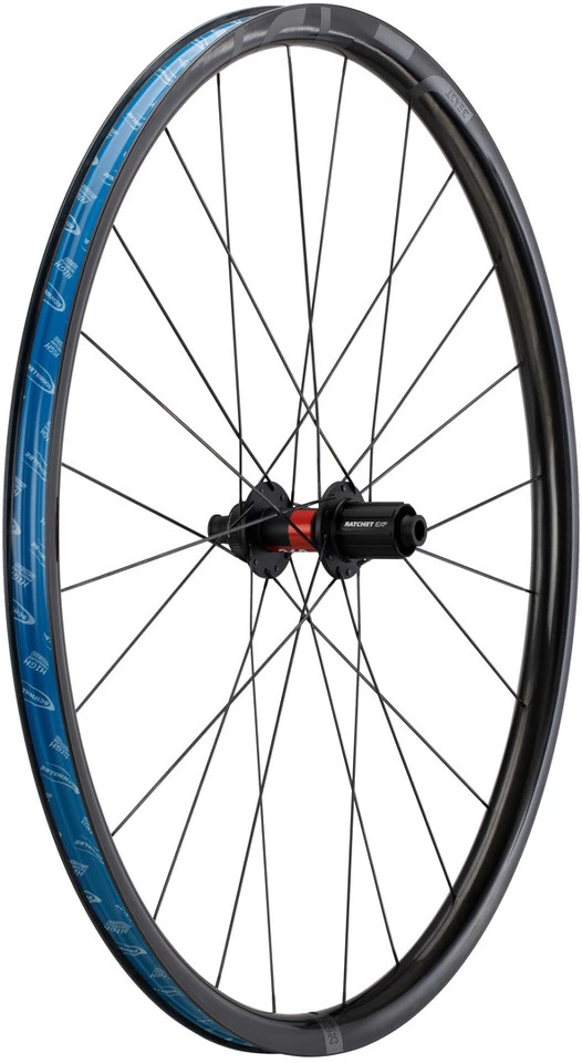 GR25 Center Lock Disc Carbon 28" Wheelset 6 GR25 Center Lock Disc Carbon 28" Wheelset - Image 4