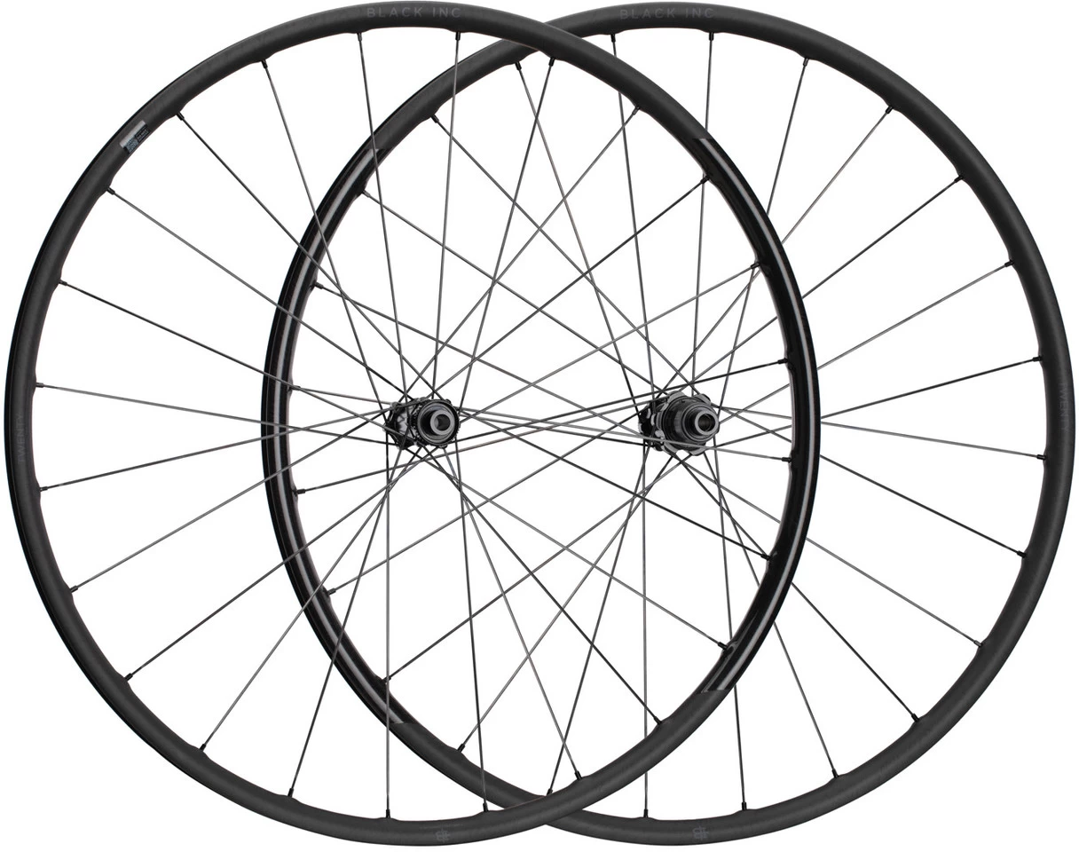 Twenty All Road Disc Carbon 28" Wheelset 10 Twenty All Road Disc Carbon 28" Wheelset - Image 8