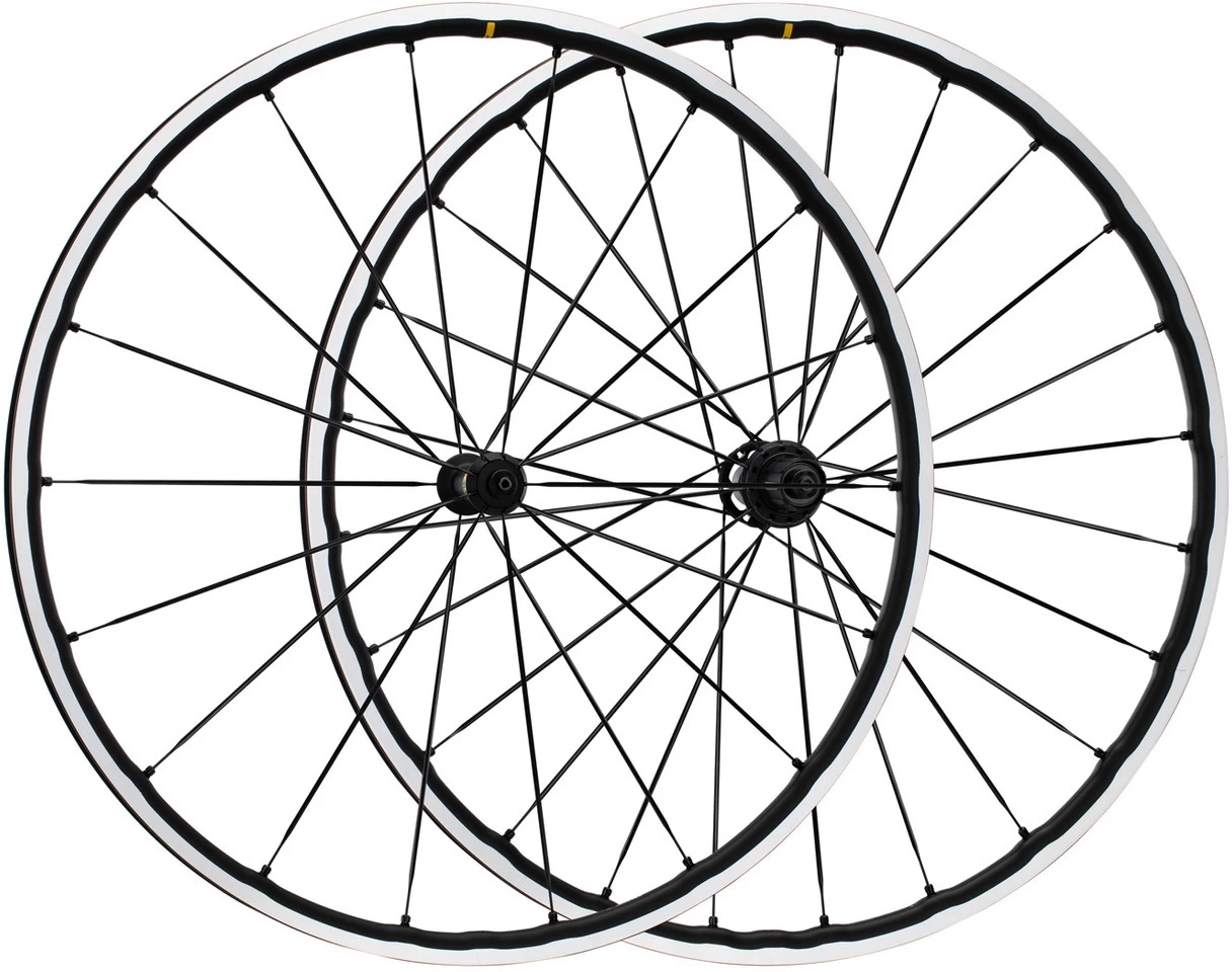 Mavic Ksyrium SL Wheelset 3 Mavic Ksyrium SL Wheelset
