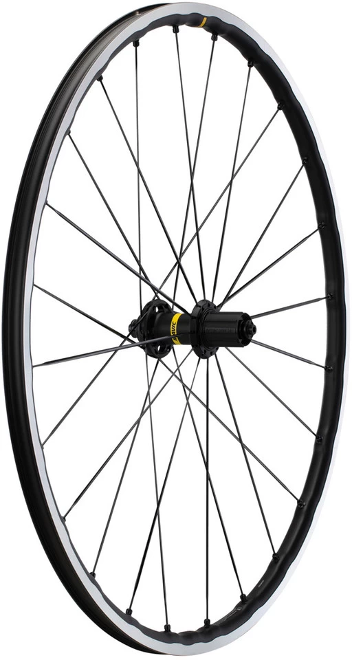 Mavic Ksyrium SL Wheelset 6 Mavic Ksyrium SL Wheelset - Image 4