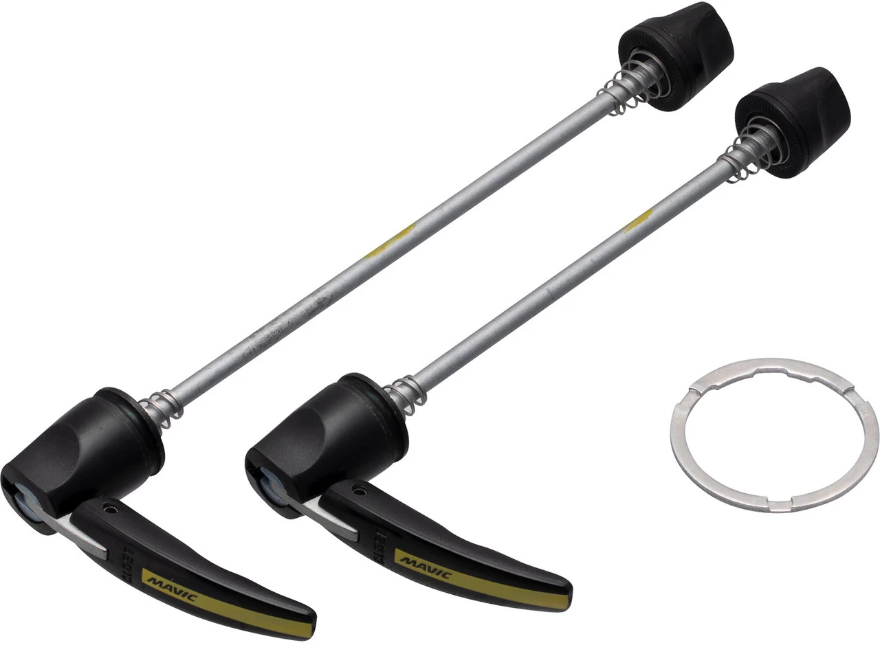 Mavic Ksyrium SL Wheelset 9 Mavic Ksyrium SL Wheelset - Image 7