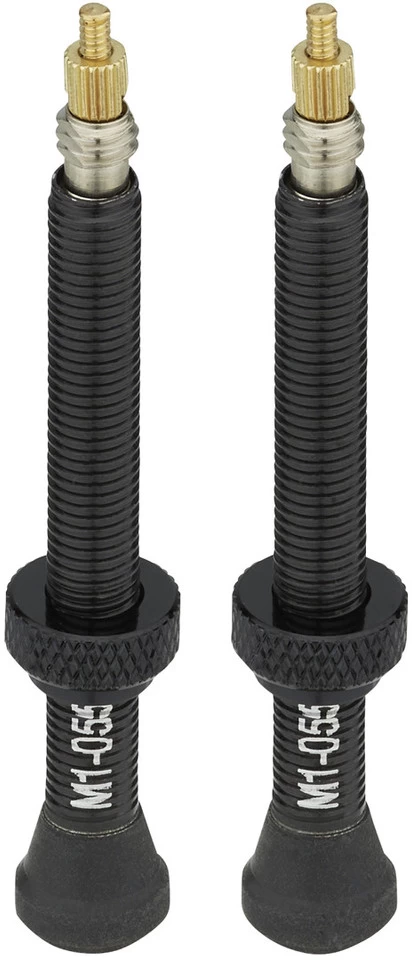 Fulcrum Tubeless Road Valve Kit For Symmetrical Rims 4 Fulcrum Tubeless Road Valve Kit For Symmetrical Rims - Image 2