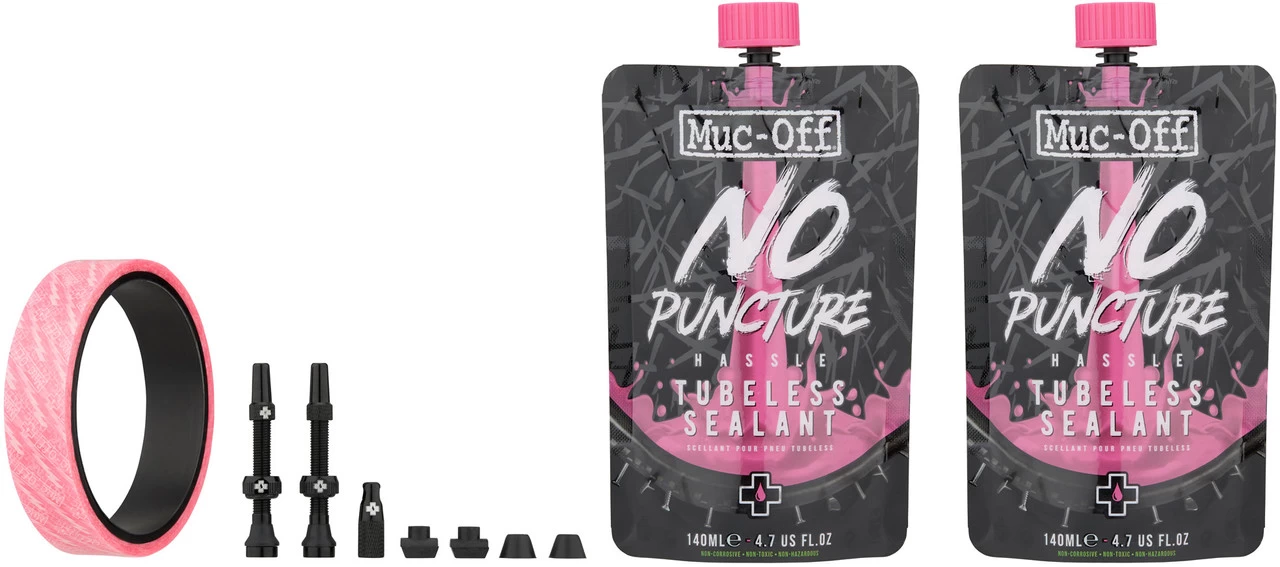 Muc-Off Road UltimateTubeless Kit 3 Muc-Off Road UltimateTubeless Kit