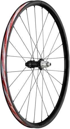 Fulcrum Rapid Red 3 Center Lock Disc 28" Wheelset -Bike Sale Shop 384440